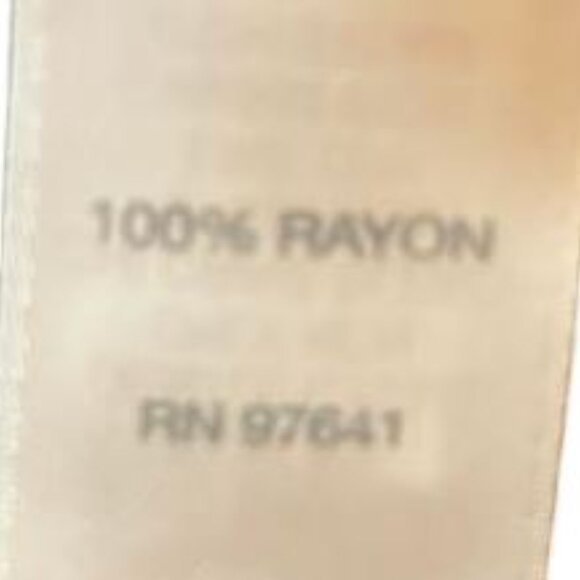 J Jill Multicolor Floral and Bird Motif Casual to Dressy Blouse  Size XS  EUC - Picture 10 of 11